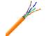 Кабель витая пара Cat.5e U/UTP 4x2x24 AWG LSZH, внутренний, 305 м