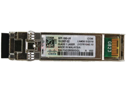 Трансивер SFP+ Cisco 1x10GBASE-LR