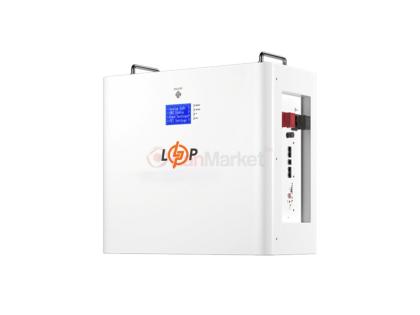 Аккумулятор LP LiFePO4 25,6V - 280 Ah 7168Wh (Smart BMS 200A) RS485/CAN