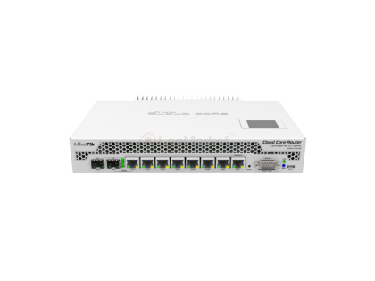 Cloud Core Router CCR1009-7G-1C-1S+PC