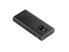 Powerbank PW-12 20000mAh (Fast Charge), Black, Blister