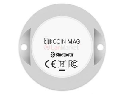 Bluetooth метка BLUE COIN MAG