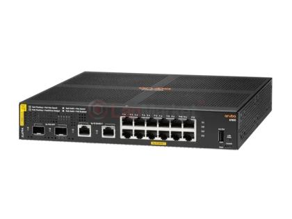 Коммутатор HPE Aruba 6100 12G CL4 2SFP+ 139W (JL679A)