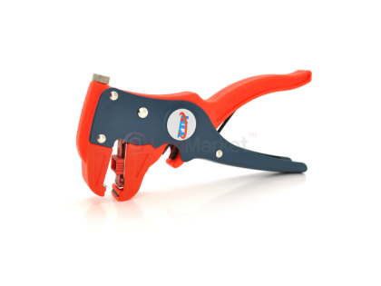 Многофункциональный инструмент для зачистки кабеля YTH-783-18, Blue-red