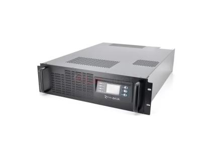 ИБП с правильной синусоидой ONLINE RT-6KS-LCD, RACK 6000VA (5400Вт), 192 В