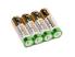 Батарейка GP Super 15A-S4, лужна AA, 4 шт у вакуумному впакуванні