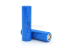 Аккумулятор 18650 Li-Ion Vipow ICR18650 FlatTop, 2200mAh, Blue