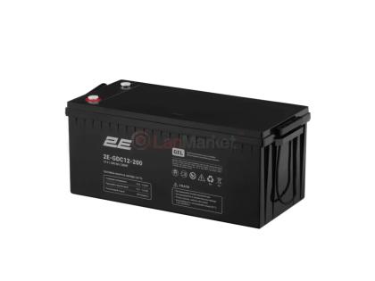Аккумуляторная батарея 2E GDC, 12V, 200Ah, GEL