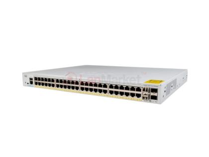 Коммутатор Cisco Catalyst C1000-48P-4X-L