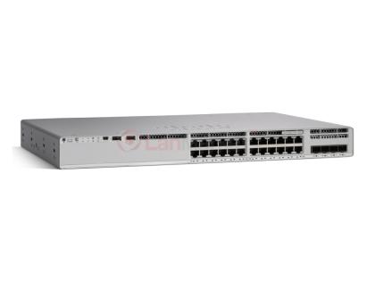Коммутатор Cisco Catalyst C9200L-24P-4X-E