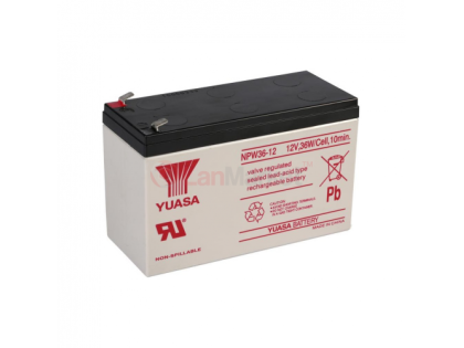 Аккумуляторная батарея для ИБП NPW36-12 12V 7Ah