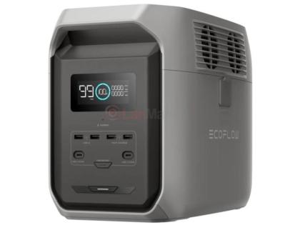 Зарядная станция EcoFlow DELTA 3 1500