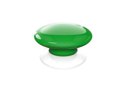 Умная кнопка The Button, Z-Wave, 3V ER14250, зеленая