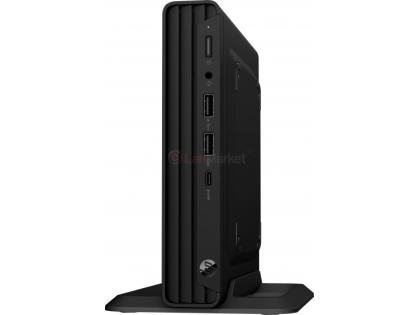 Неттоп HP 260-G9 DM, Intel i5-1334U, 16GB, F512GB, UMA, WiFi, кл+м, 3р, Win11P