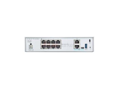 Межсетевой экран Cisco Firepower 1120 NGFW Appliance, 1U (FPR1120-NGFW-K9)