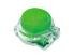 Скотч-лок изолированный с гелем тип К5 (100шт) Q100, Green