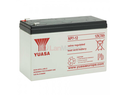 Аккумуляторная батарея для ИБП NP7-12 12V 7Ah