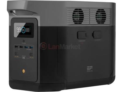 Зарядная станция EcoFlow DELTA Max 1600 (1612 Вт·год)