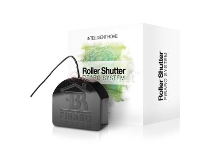 Умное реле Fibaro Roller Shutter 3