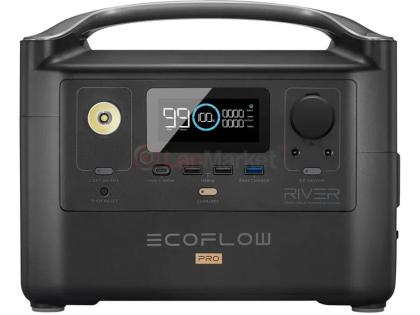 Зарядная станция EcoFlow RIVER Pro
