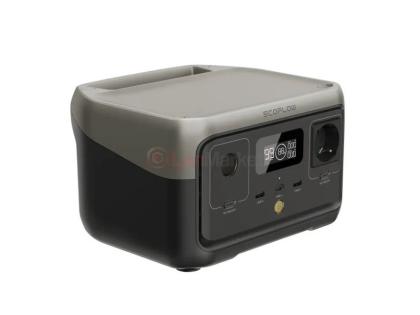 Зарядная станция EcoFlow RIVER 2 (256 Вт·год)