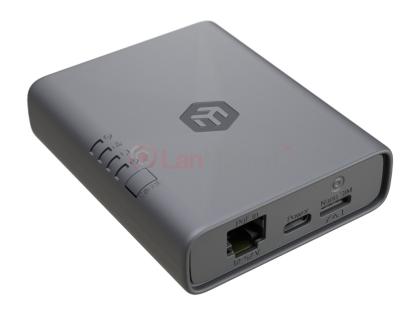 KNOT Embedded LTE4 (EC25-EU&KNe)