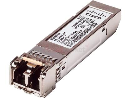 Трансивер SFP 1х1000BASE-SX, Mini-GBIC (MGBSX1)