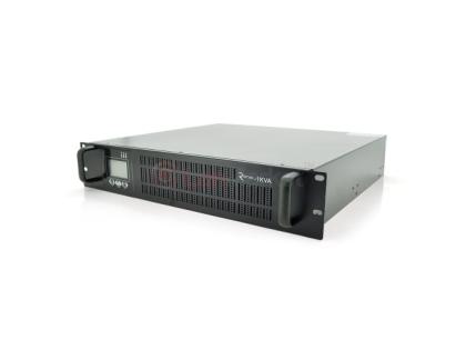 ИБП с правильной синусоидой ONLINE RT-1KS-LCD, RACK 1000VA (900Вт), 24 В