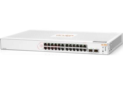 Коммутатор HPE Aruba Instant On 1830 24xGE, 2SFP (JL812A)