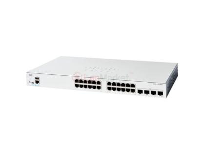 Коммутатор Cisco Catalyst C1300-24T-4X