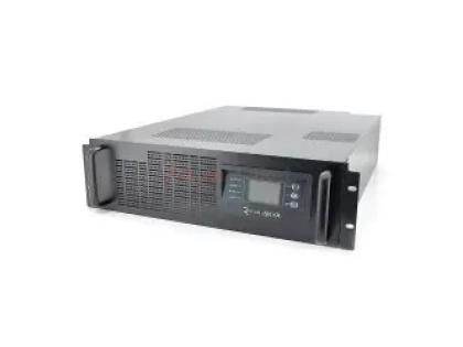 Инвертор с правильной синусоидой ONLINE RT-6KL-LCD, RACK 6000VA (5400Вт), 192В, 5A