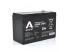 Акумулятор Super AGM ASAGM-1290F2, Black Case, 12V 9.0Ah 