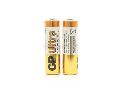 Батарейка GP Ultra 15AUEBC-2S2 щелочная AA, 2 шт в вакуумной упаковке