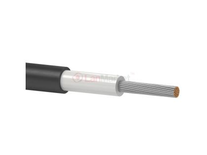 Кабель для солнечных панелей H1Z2Z2-K 1*4 black