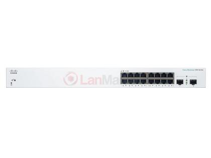 Коммутатор Cisco CBS220-16T-2G-EU
