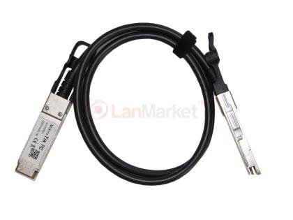 QSFP+ 40 Gbps direct attach cable 1m (Q+DA0001)
