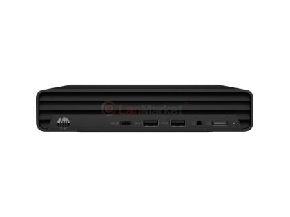 Неттоп HP 260-G9 DM, Intel Cel C7305, 8GB, F256GB, UMA, WiFi, кл+м, DOS