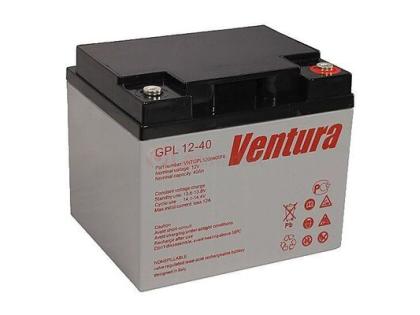 Аккумуляторная батарея GPL 12-40 12V 40Ah
