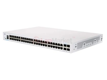 Коммутатор Cisco CBS220-48T-4G-EU