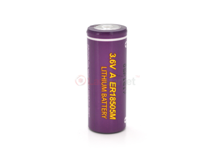 Батарейка литиевая PKCELL ER18505M, 3.6V 3200mah, OEM