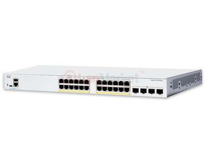 Коммутатор Cisco Catalyst C1300-24P-4G