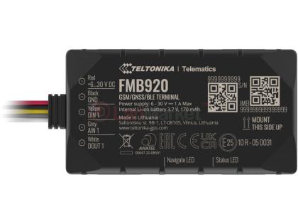 GPS-трекер FMB920
