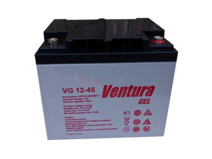 Аккумуляторная батарея VG 12-45 Gel 12V 45Ah