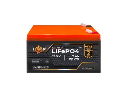 Аккумулятор LP LiFePO4 12,8V - 7Ah (90Wh)