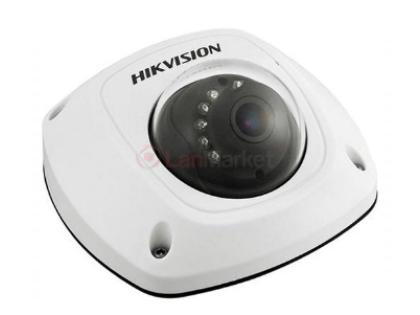 Turbo HD камера Hikvision DS-2CS58D7T-IRS (3.6 мм)