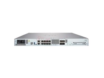 Межсетевой экран Cisco Firepower 1140 NGFW Appliance, 1U (FPR1140-NGFW-K9)