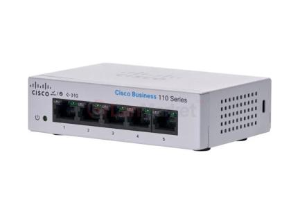Коммутатор Cisco CBS110-5T-D-EU