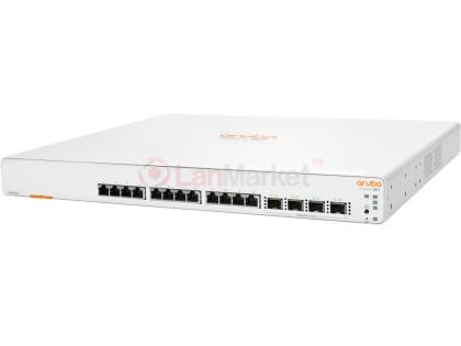 Коммутатор HPE Aruba Instant On 1960 12p 10GBT, 4p SFP+ (JL805A)
