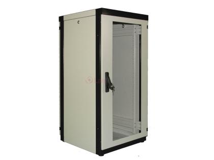 Шкаф напольный CSV Lite Plus 24U-600 x 800 (акрил)