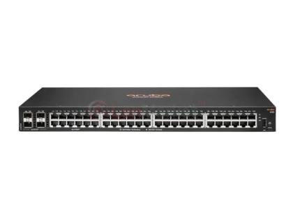 Коммутатор HPE Aruba 6100, 48xGE, 4xSFP+ (JL676A)